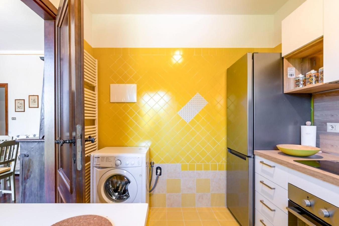 R37 Casa Tamarina Apartment Numana Luaran gambar