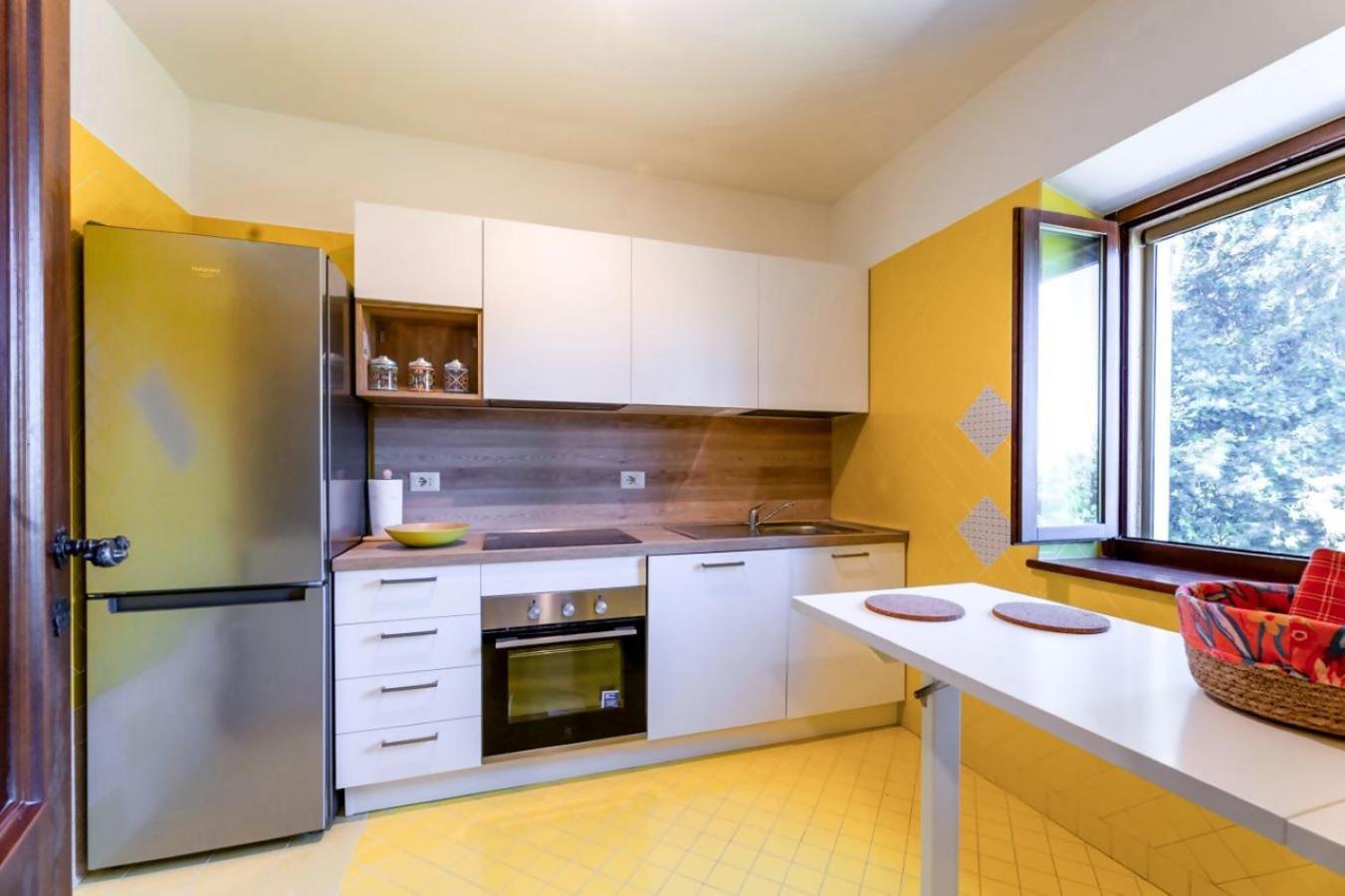 R37 Casa Tamarina Apartment Numana Luaran gambar