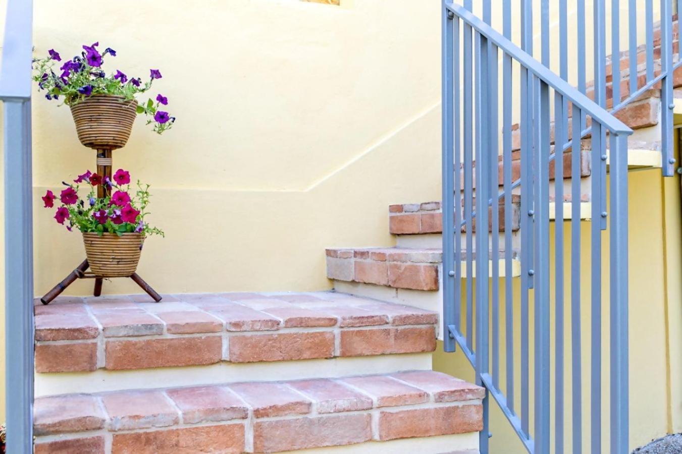 R37 Casa Tamarina Apartment Numana Luaran gambar
