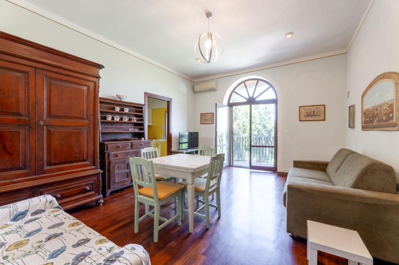 R37 Casa Tamarina Apartment Numana Luaran gambar