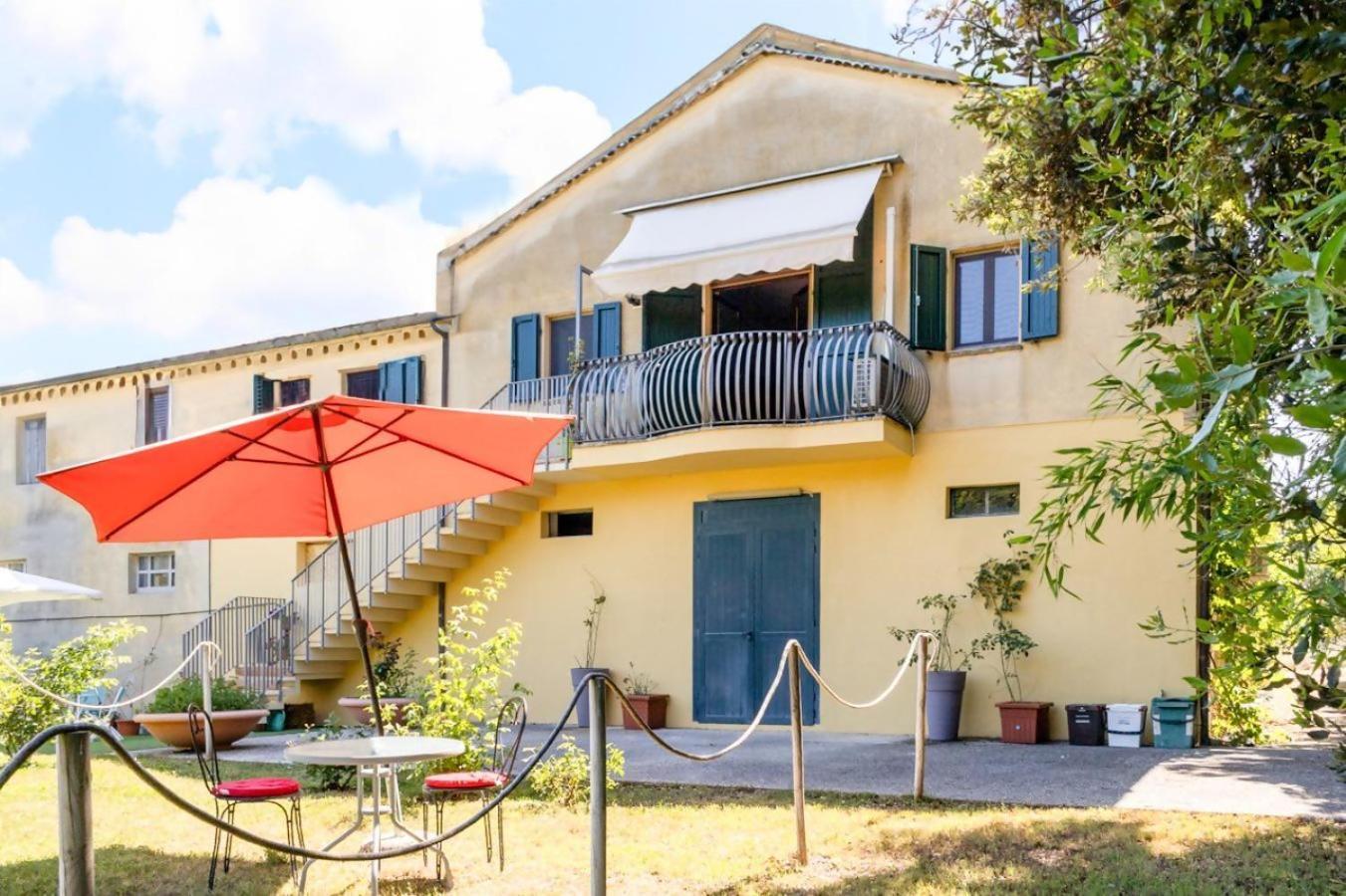 R37 Casa Tamarina Apartment Numana Luaran gambar