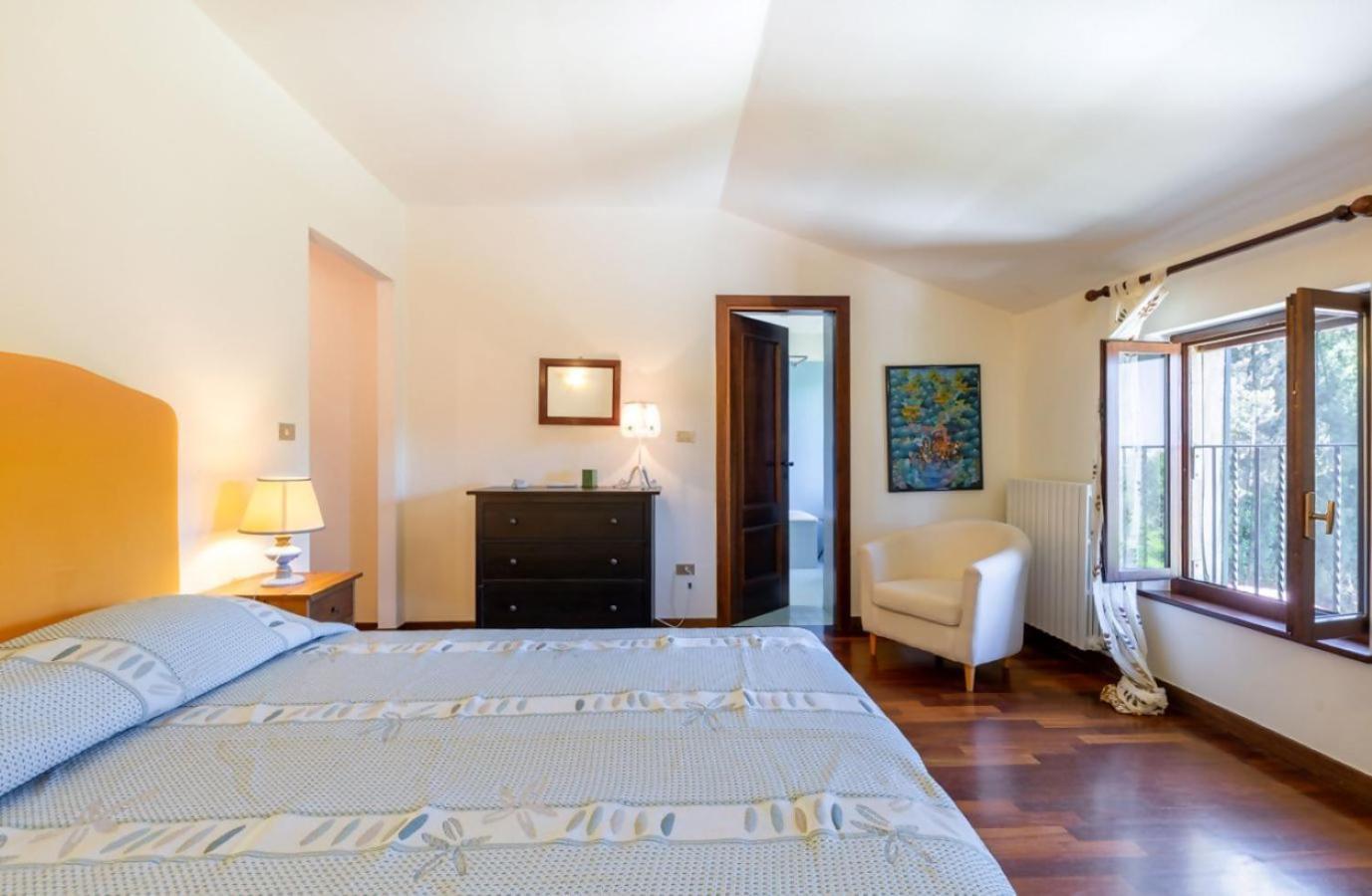 R37 Casa Tamarina Apartment Numana Luaran gambar