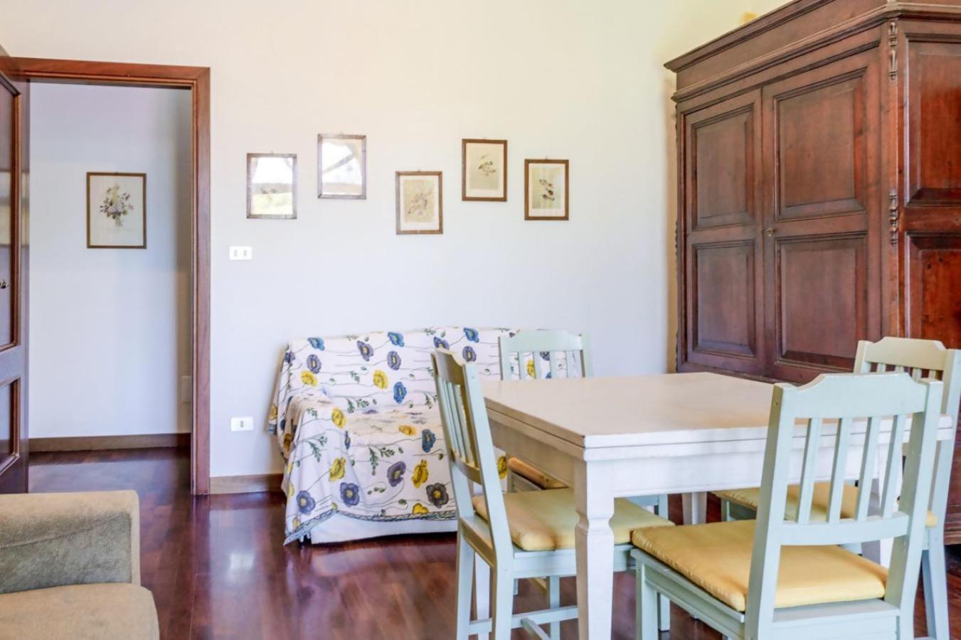 R37 Casa Tamarina Apartment Numana Luaran gambar