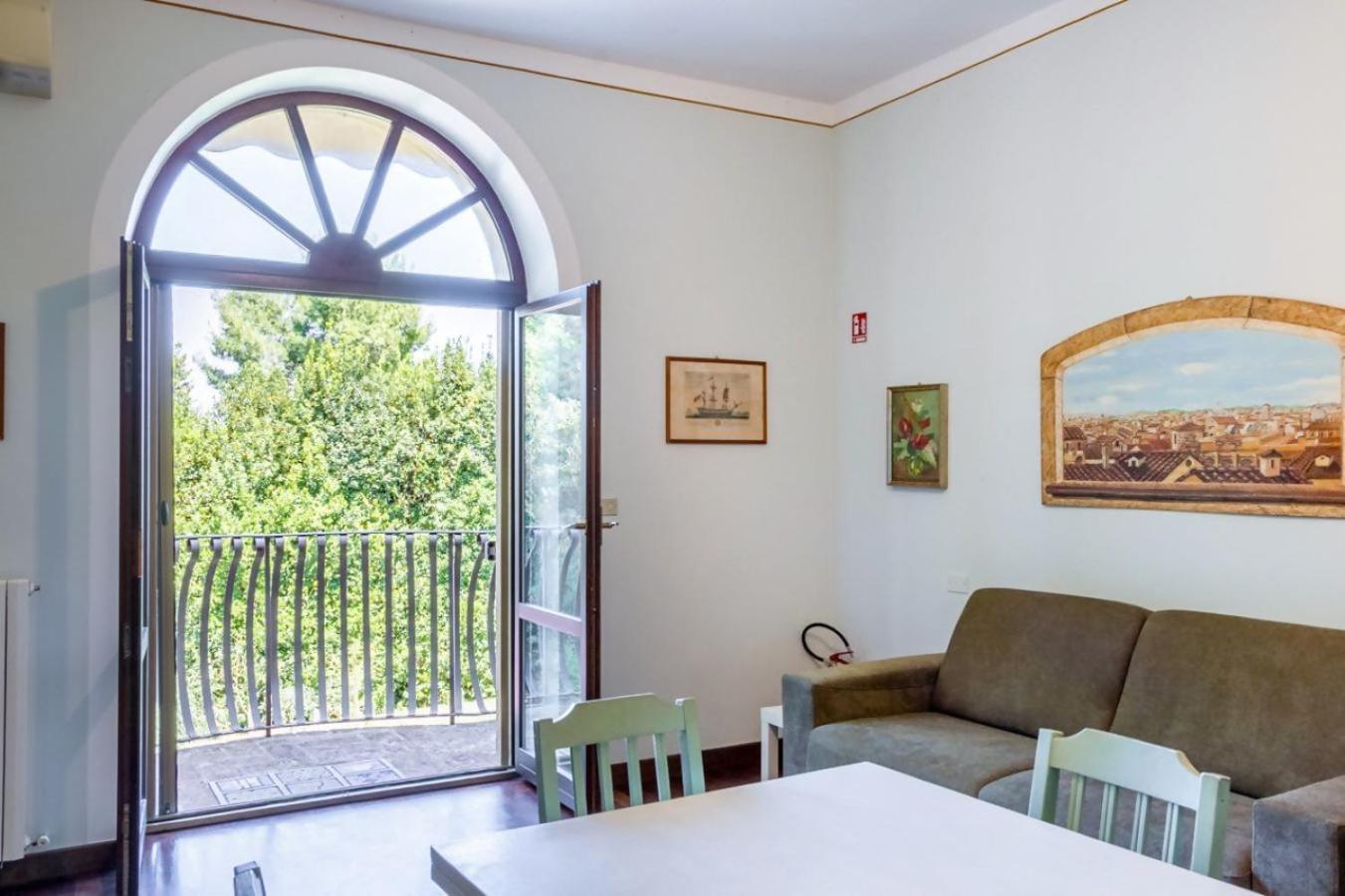 R37 Casa Tamarina Apartment Numana Luaran gambar