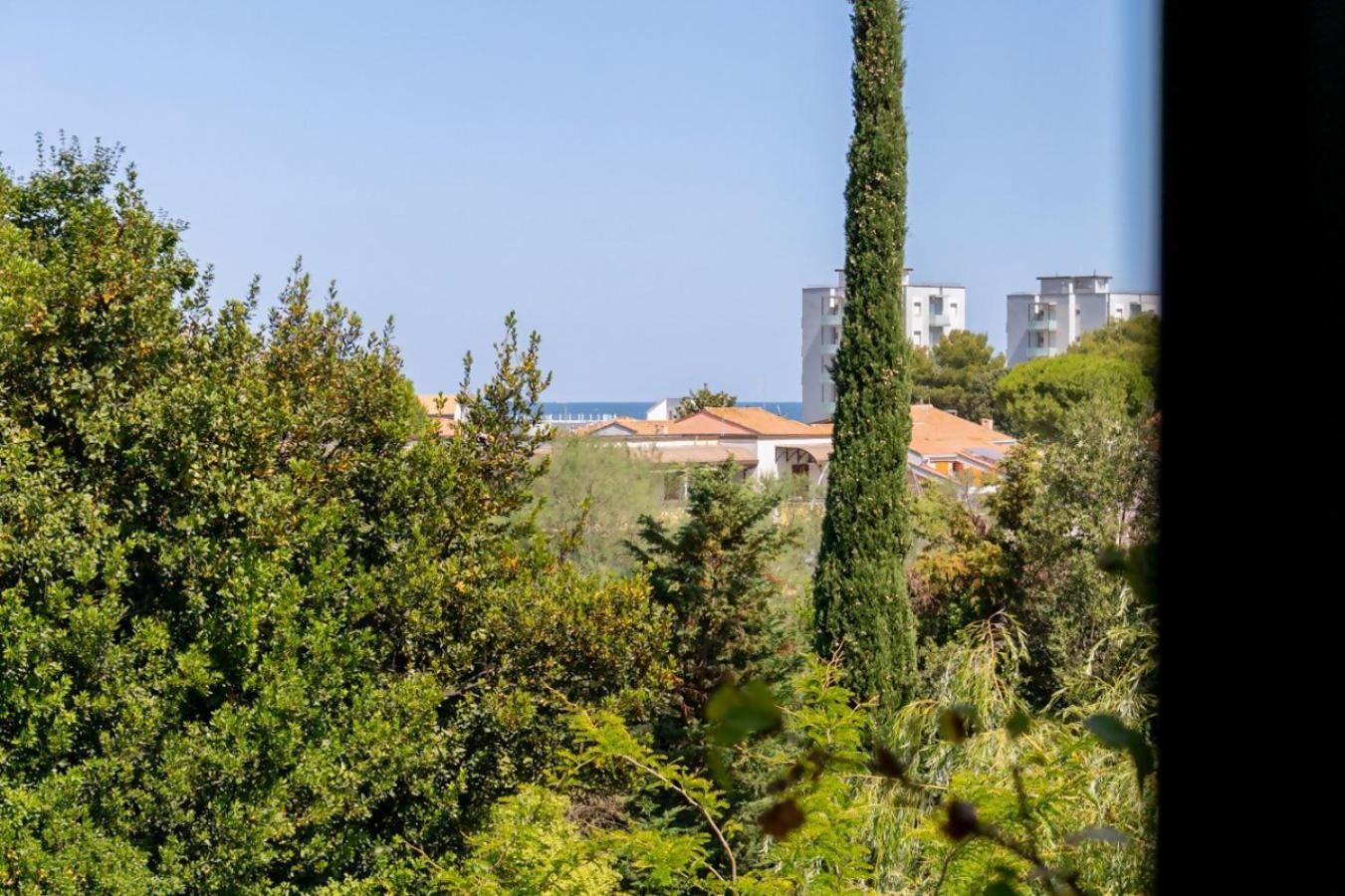 R37 Casa Tamarina Apartment Numana Luaran gambar